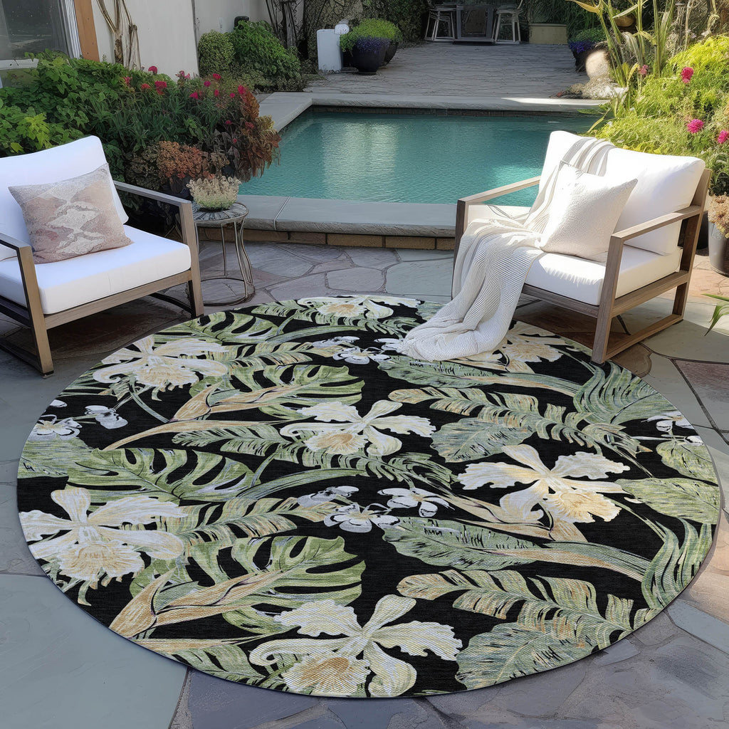 addison chantille acn1708 black rug