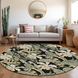 addison chantille acn1708 black rug