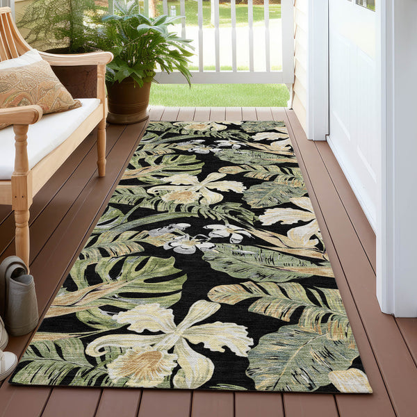 addison chantille acn1708 black rug