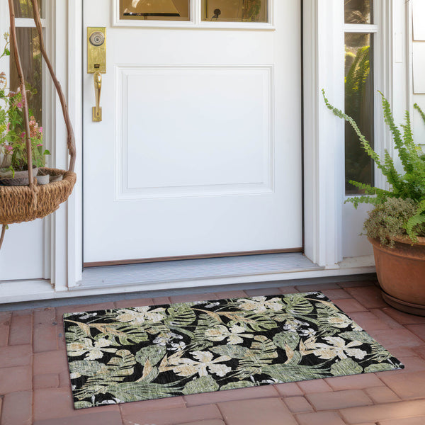 addison chantille acn1708 black rug