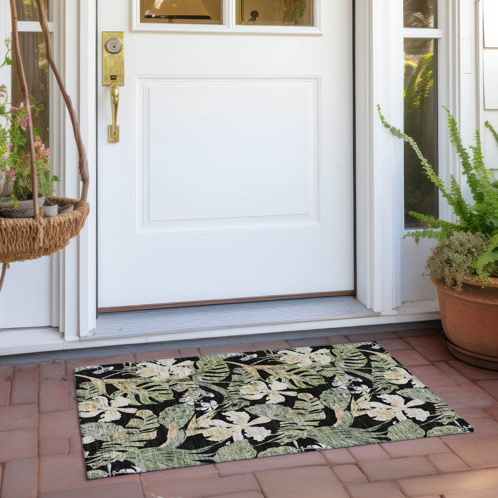 addison chantille acn1708 black rug
