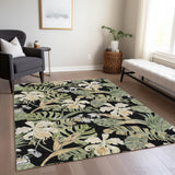 addison chantille acn1708 black rug