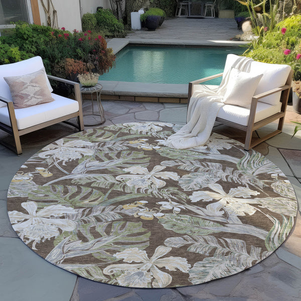 addison chantille acn1708 brown rug