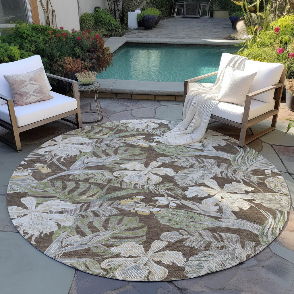 addison chantille acn1708 brown rug