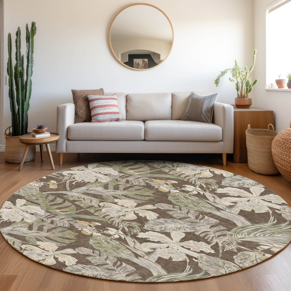 addison chantille acn1708 brown rug