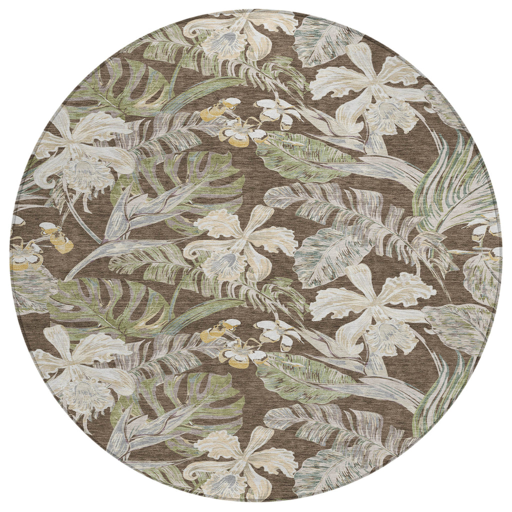 addison chantille acn1708 brown rug