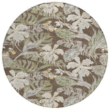 addison chantille acn1708 brown rug