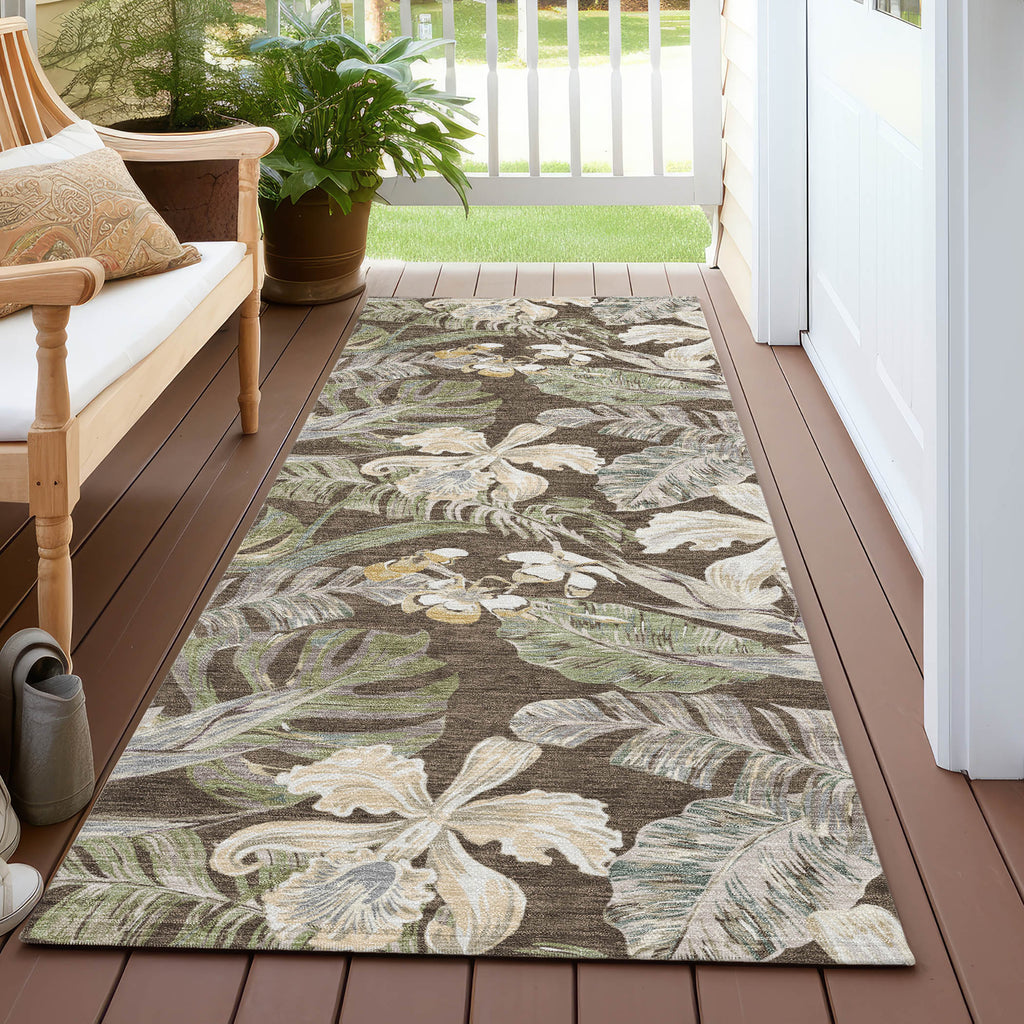 addison chantille acn1708 brown rug