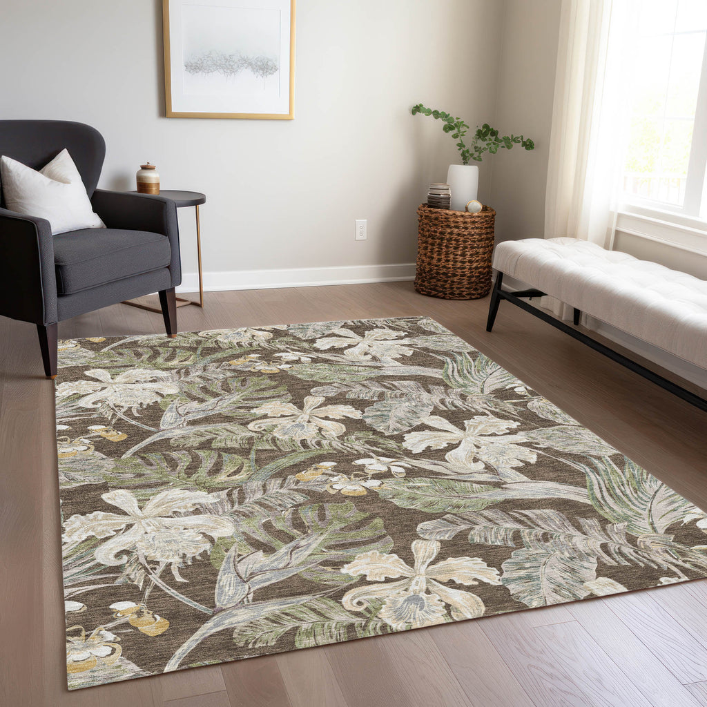 addison chantille acn1708 brown rug