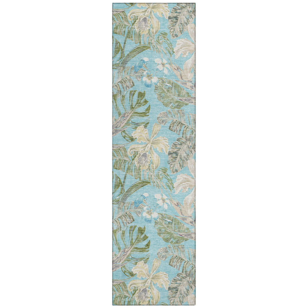 addison chantille acn1708 teal rug