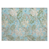 addison chantille acn1708 teal rug