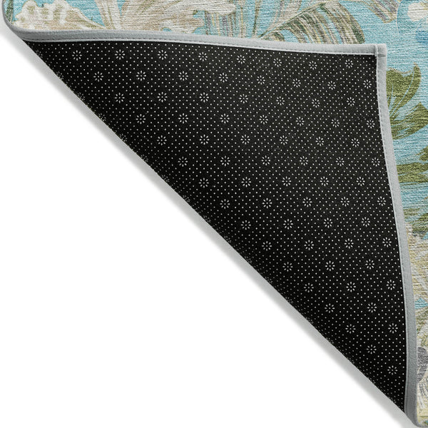 addison chantille acn1708 teal rug