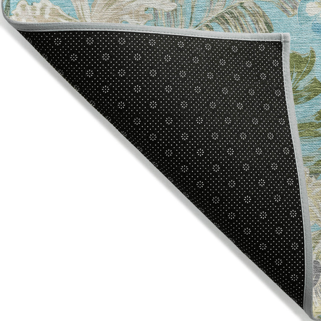 addison chantille acn1708 teal rug