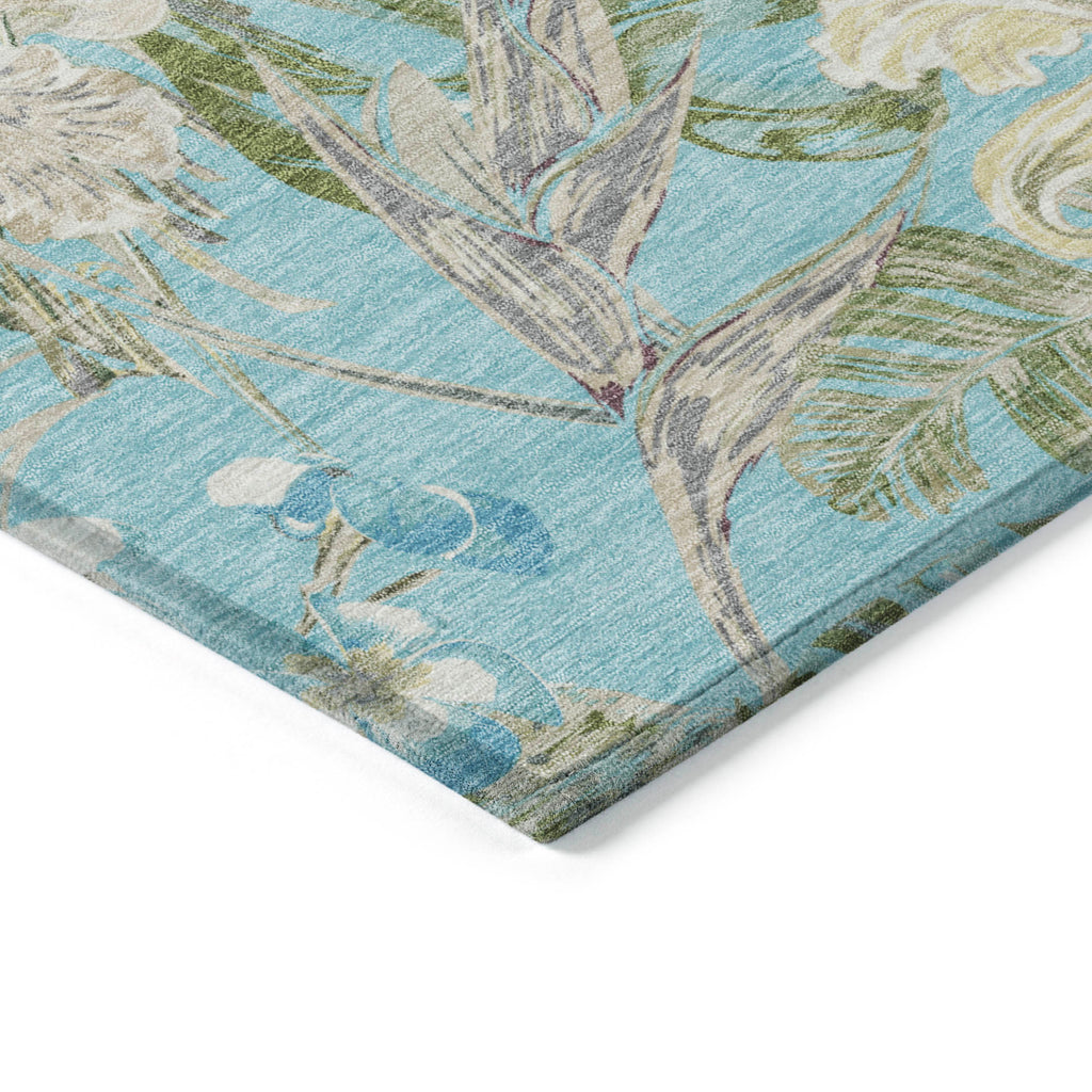 addison chantille acn1708 teal rug