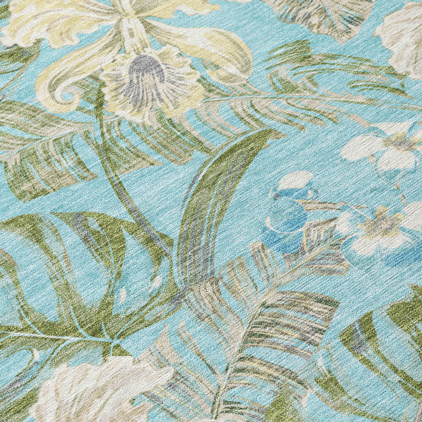 addison chantille acn1708 teal rug