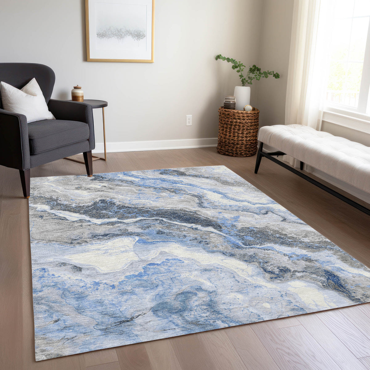 addison chantille acn1709 blue rug