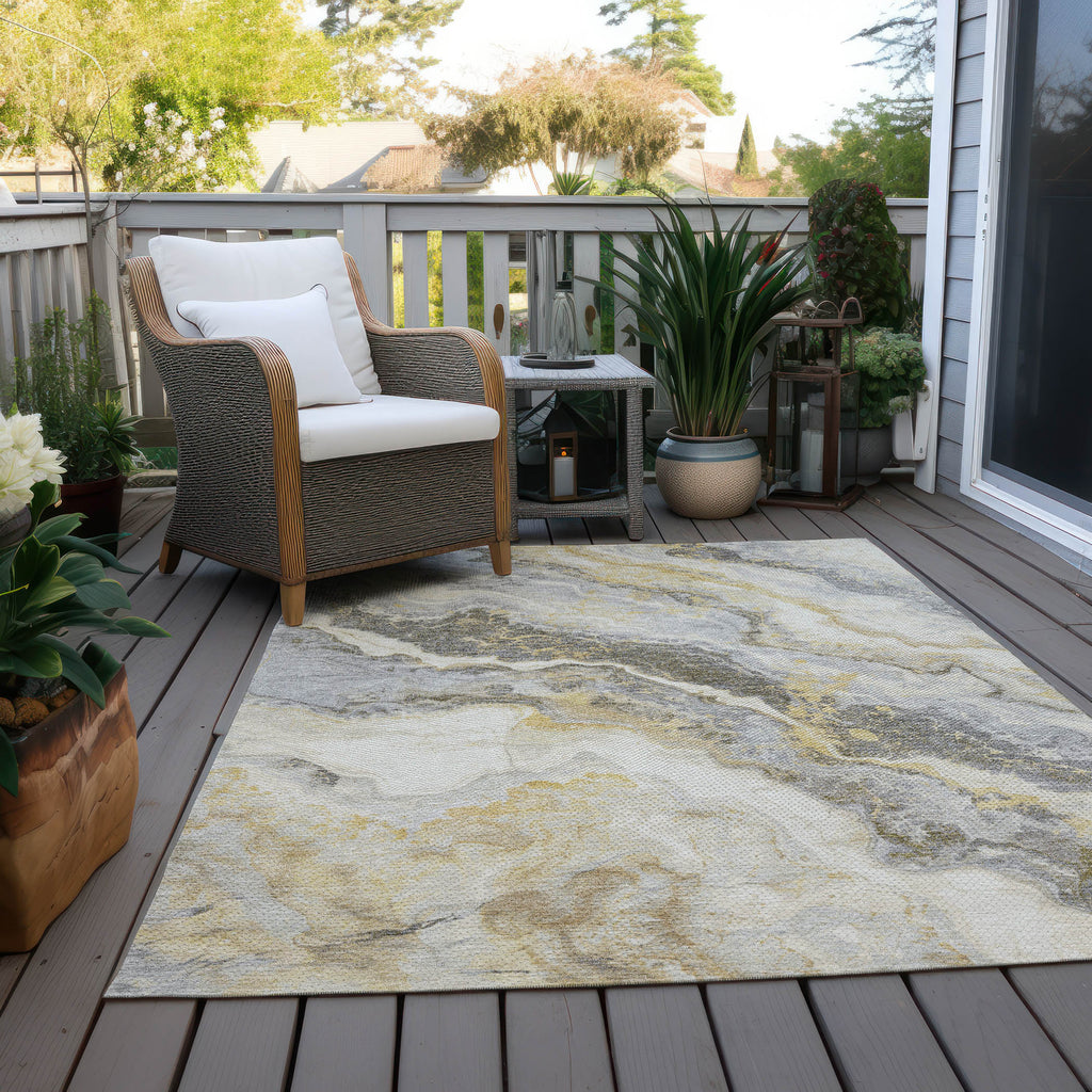 addison chantille acn1709 gold rug