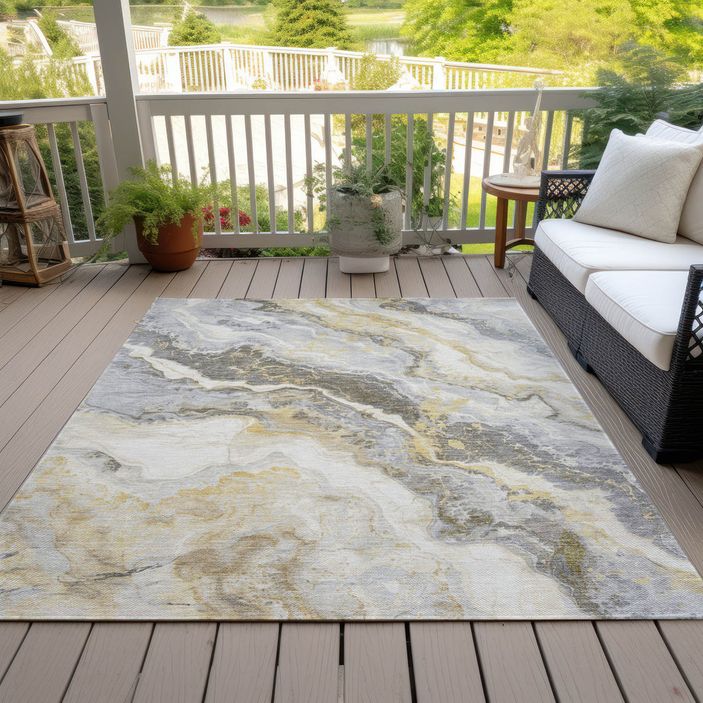 addison chantille acn1709 gold rug