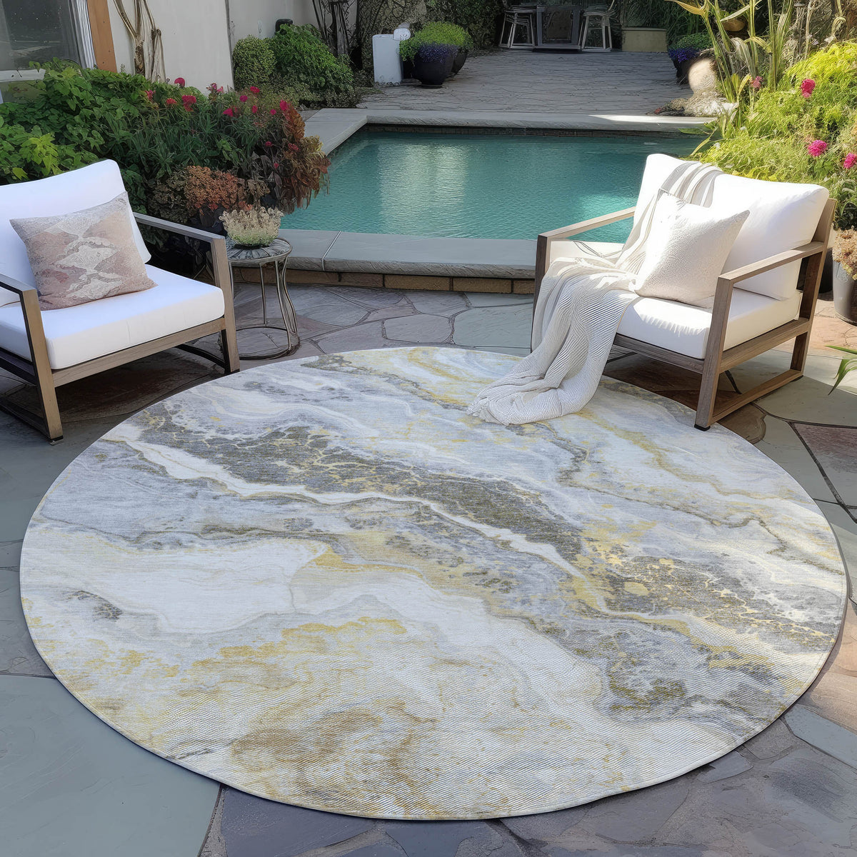 addison chantille acn1709 gold rug