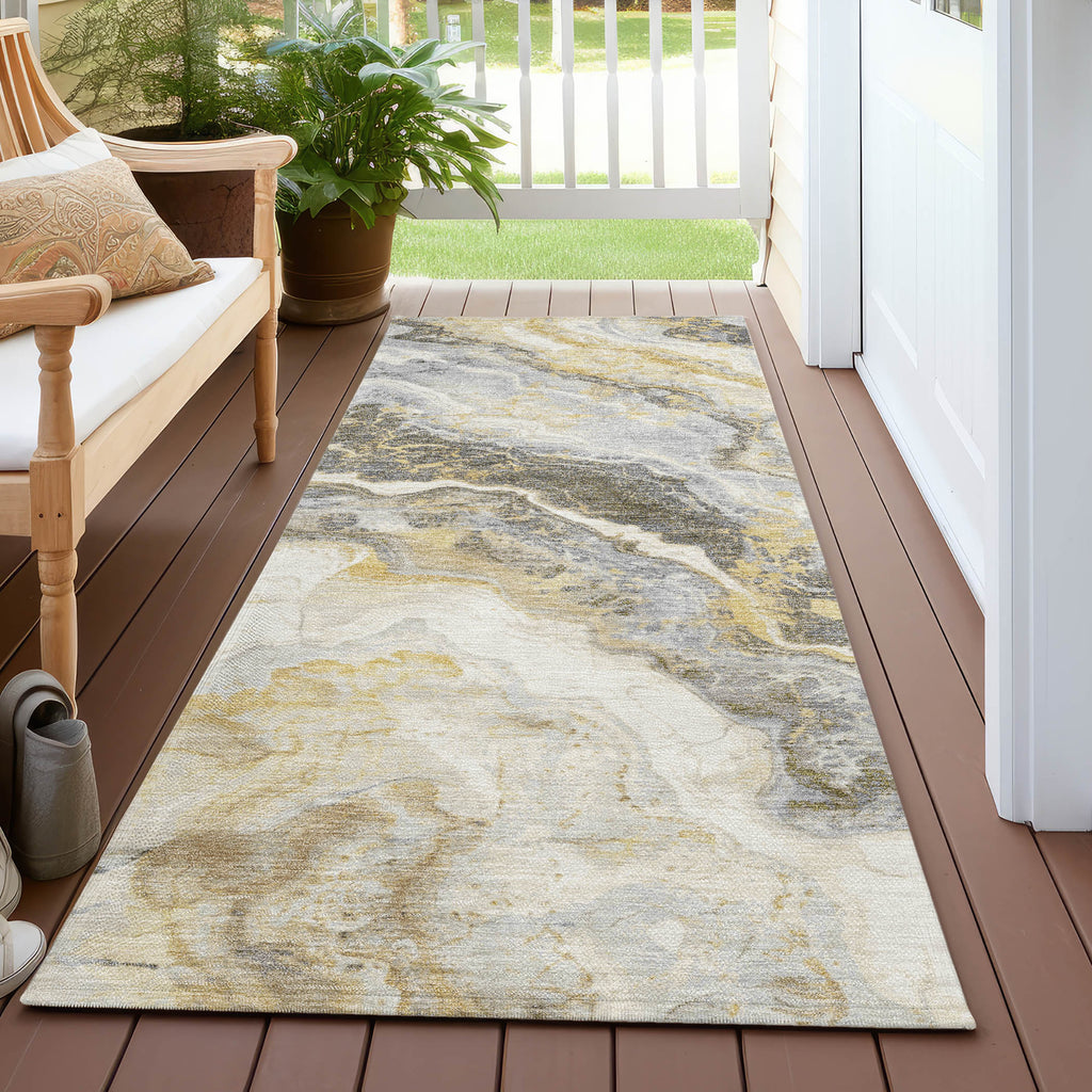 addison chantille acn1709 gold rug