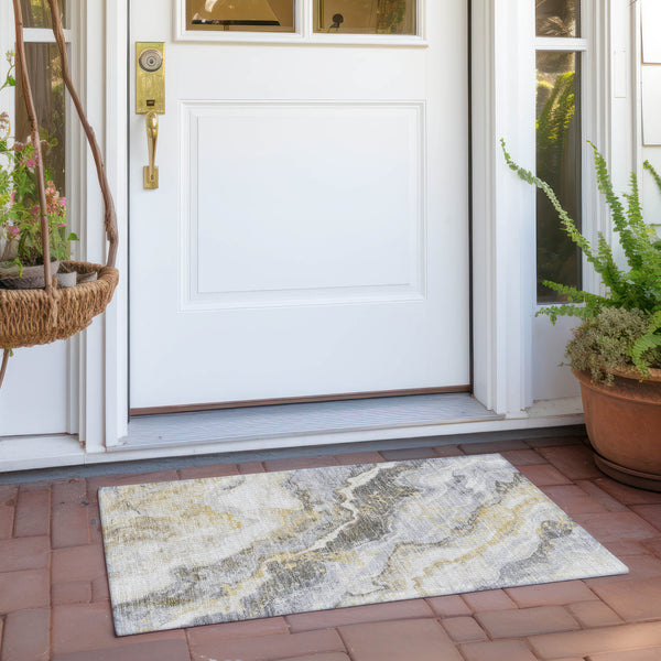 addison chantille acn1709 gold rug