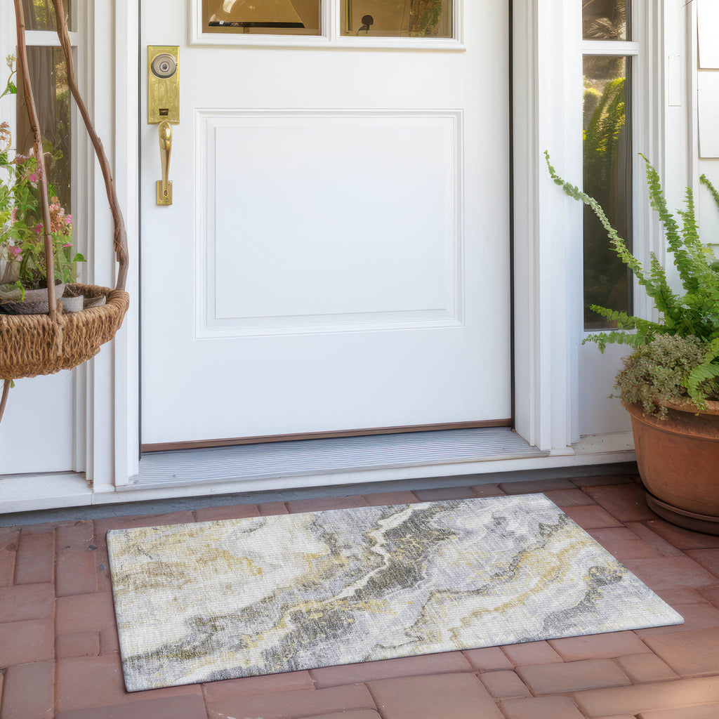 addison chantille acn1709 gold rug