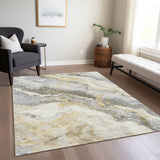 addison chantille acn1709 gold rug