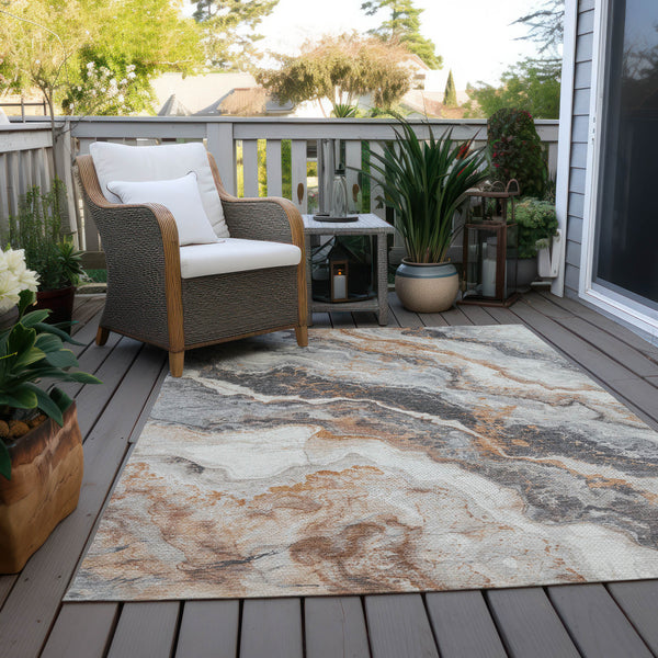 addison chantille acn1709 silver rug
