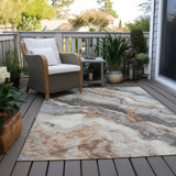 addison chantille acn1709 silver rug