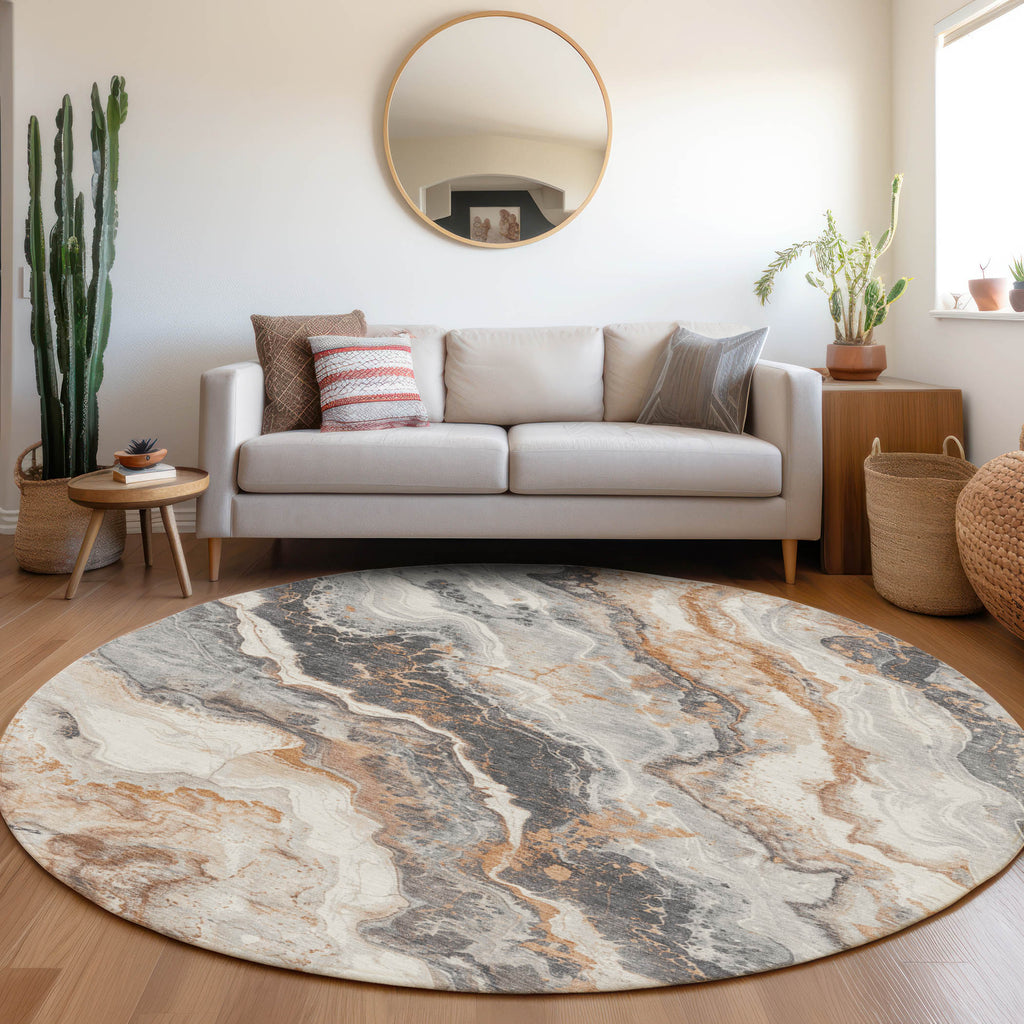 addison chantille acn1709 silver rug