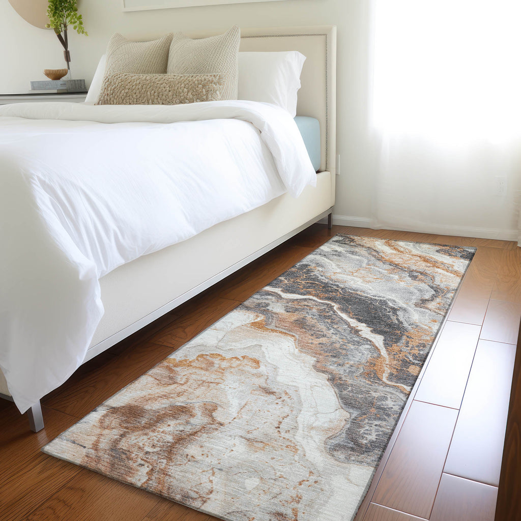 addison chantille acn1709 silver rug