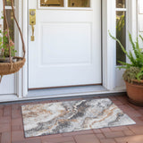 addison chantille acn1709 silver rug