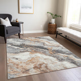 addison chantille acn1709 silver rug