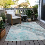 addison chantille acn1709 teal rug