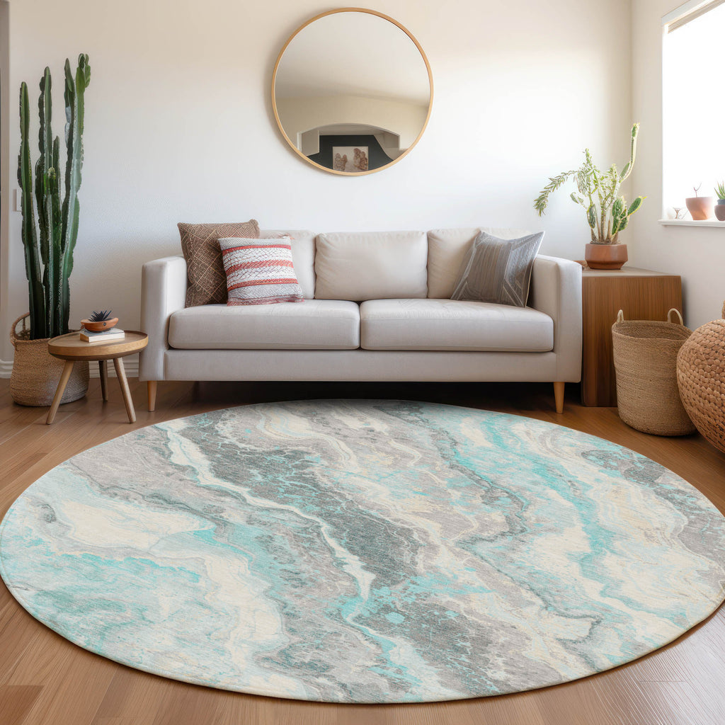 addison chantille acn1709 teal rug