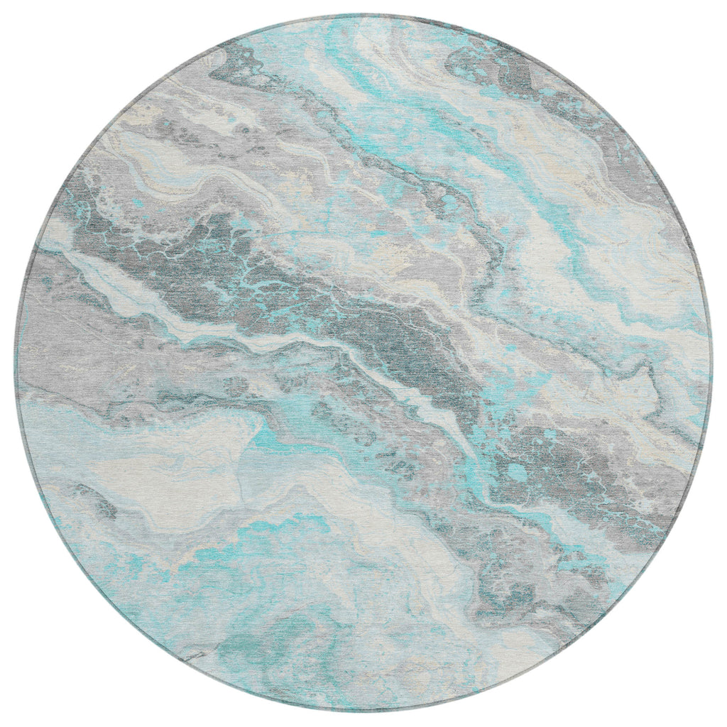 addison chantille acn1709 teal rug
