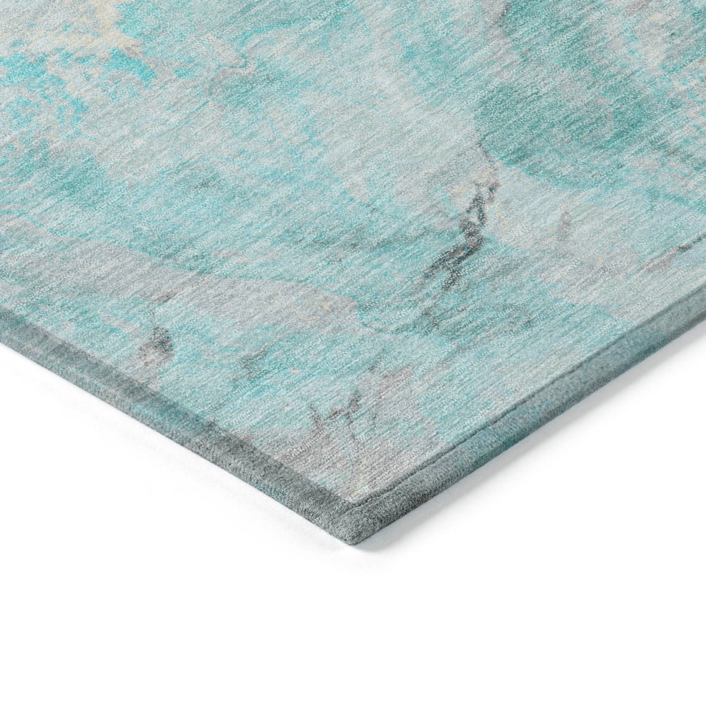 addison chantille acn1709 teal rug