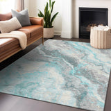 addison chantille acn1709 teal rug