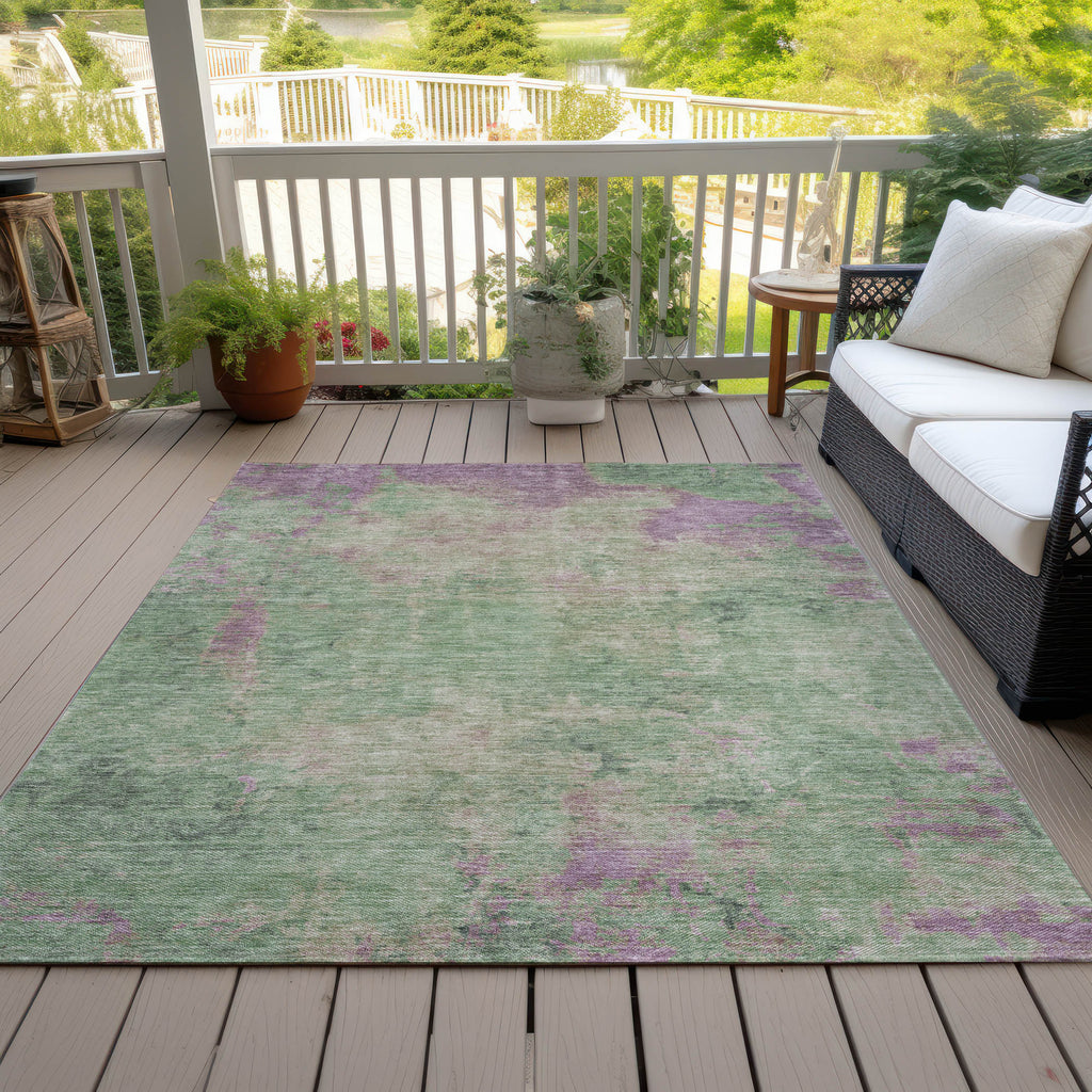 addison chantille acn1710 aloe rug
