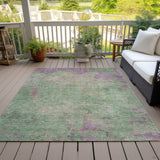 addison chantille acn1710 aloe rug
