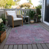 addison chantille acn1710 lavender rug