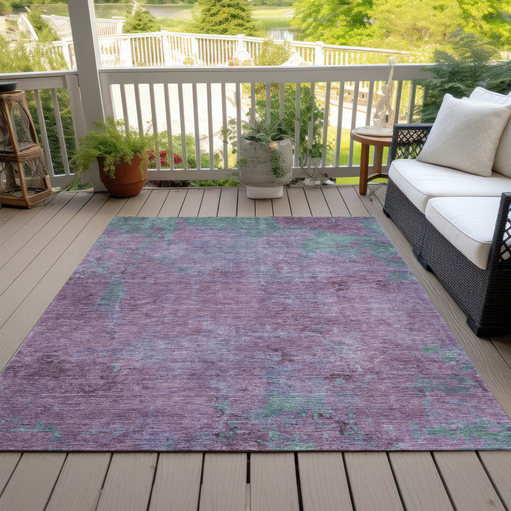 addison chantille acn1710 lavender rug