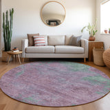 addison chantille acn1710 lavender rug