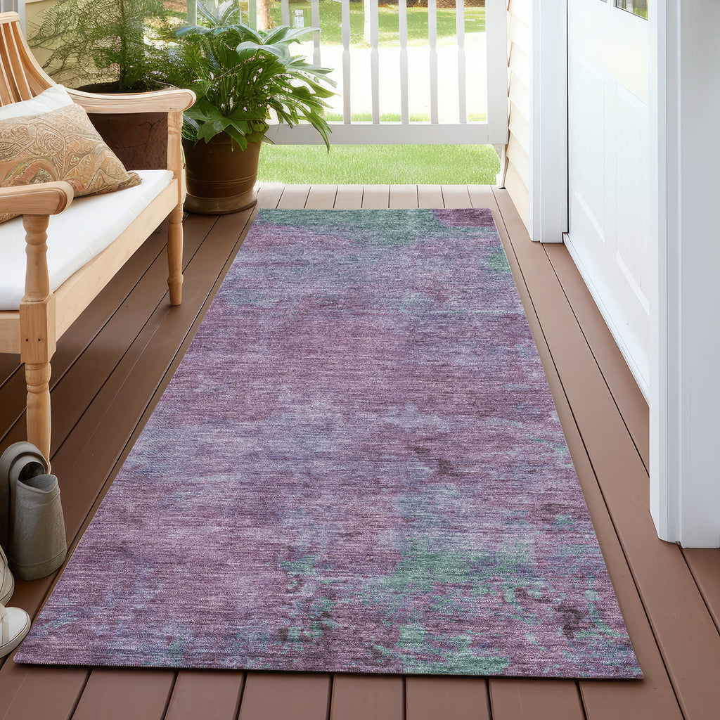 addison chantille acn1710 lavender rug