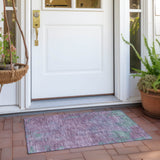 addison chantille acn1710 lavender rug