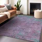 addison chantille acn1710 lavender rug