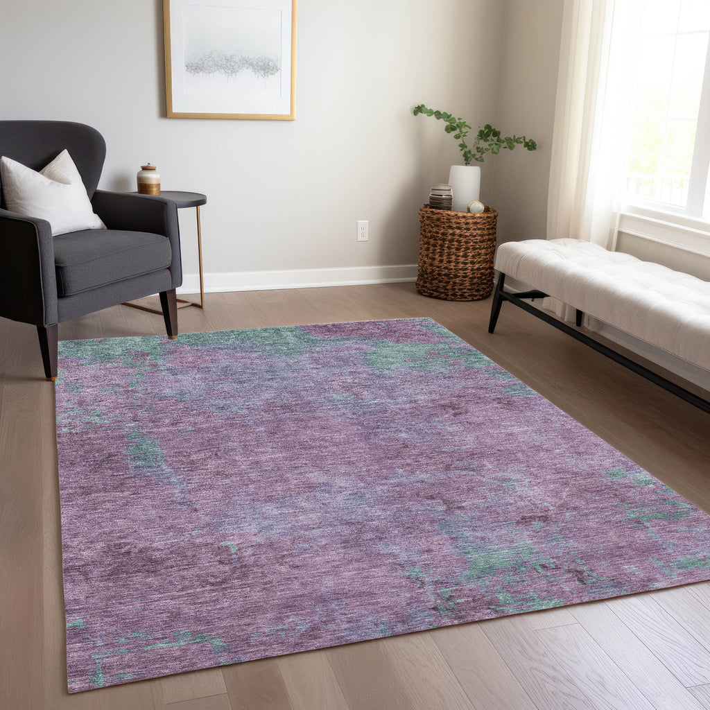 addison chantille acn1710 lavender rug