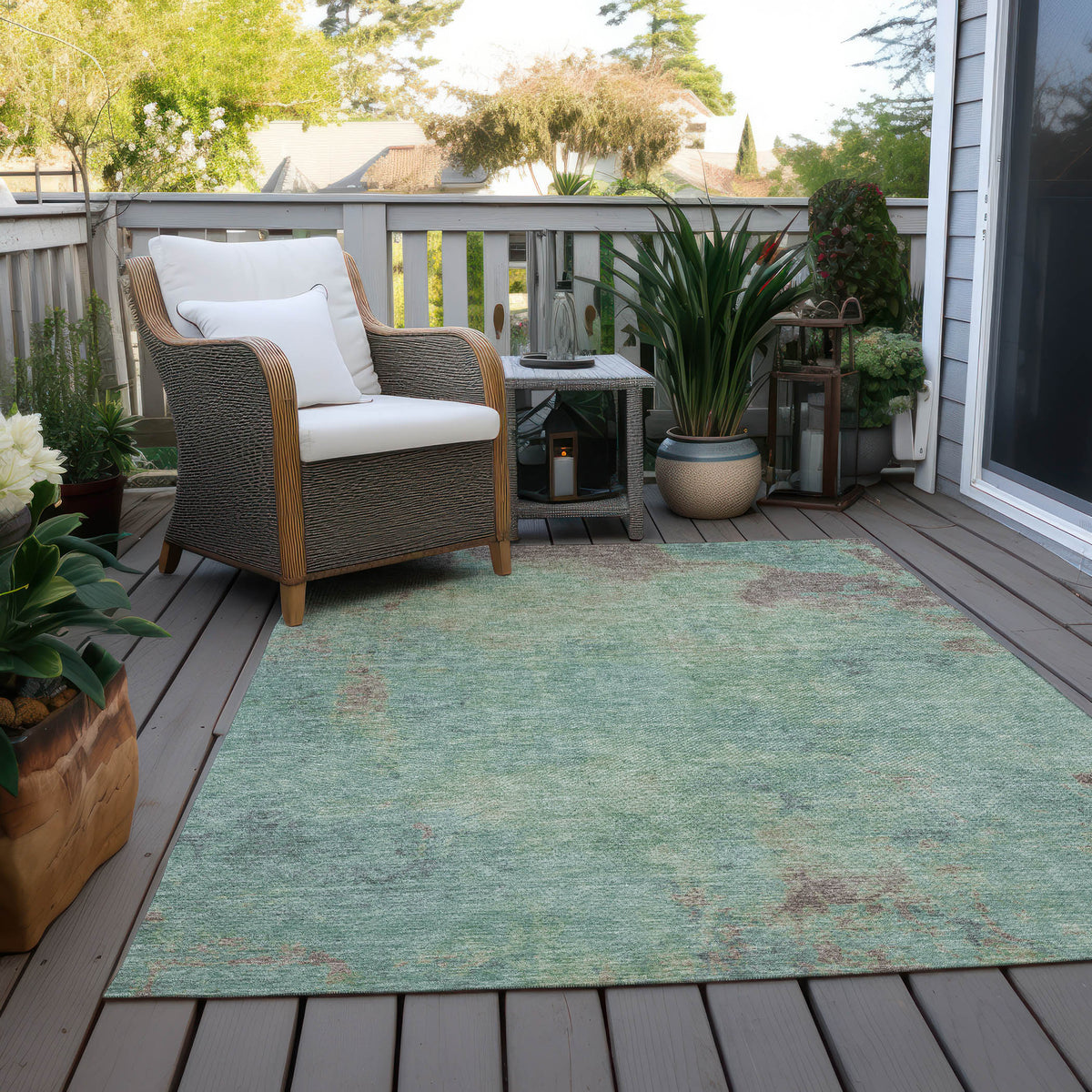 addison chantille acn1710 seafoam rug