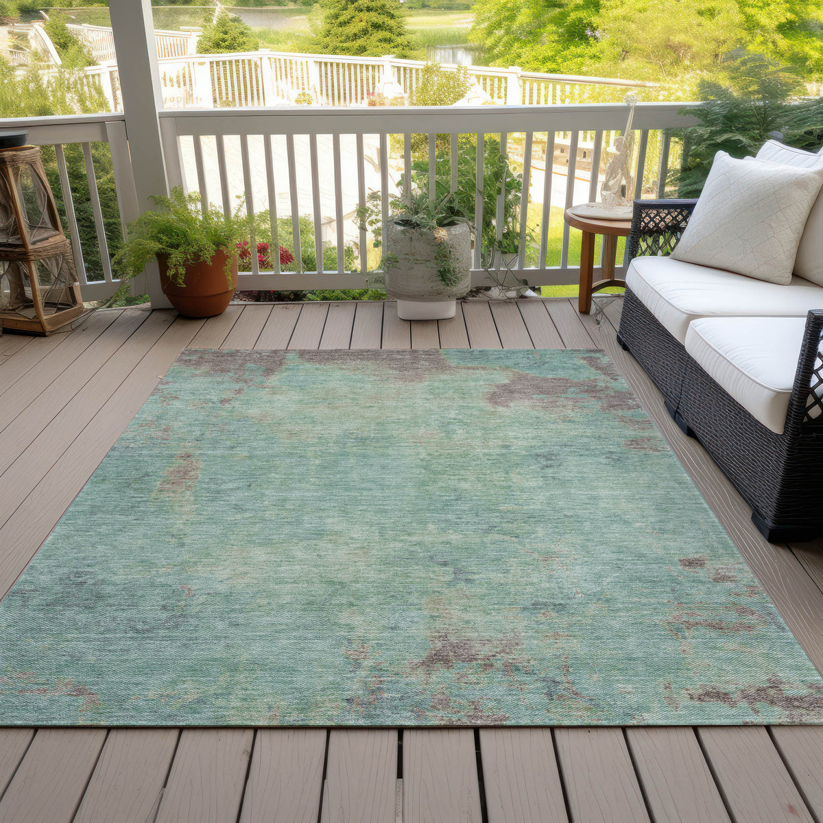 addison chantille acn1710 seafoam rug