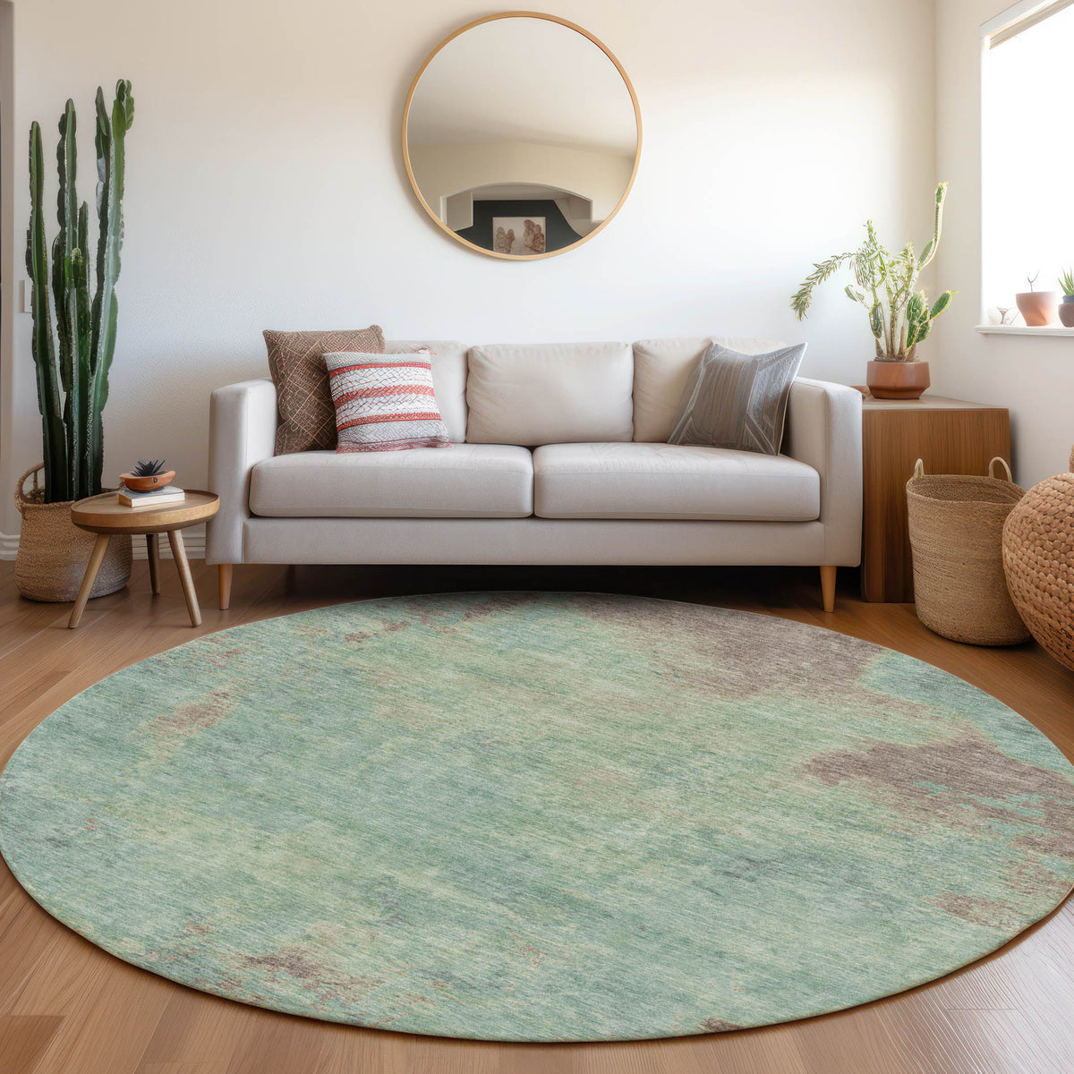 addison chantille acn1710 seafoam rug